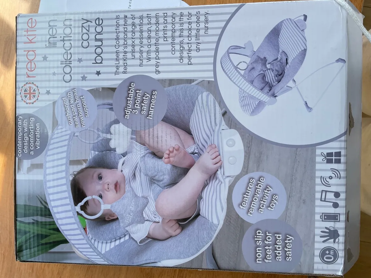 Baby rocker - Image 1