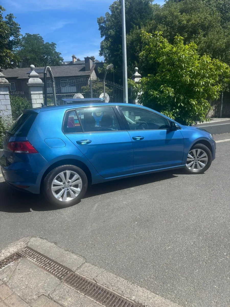 Volkswagen Golf 2014 - Image 4