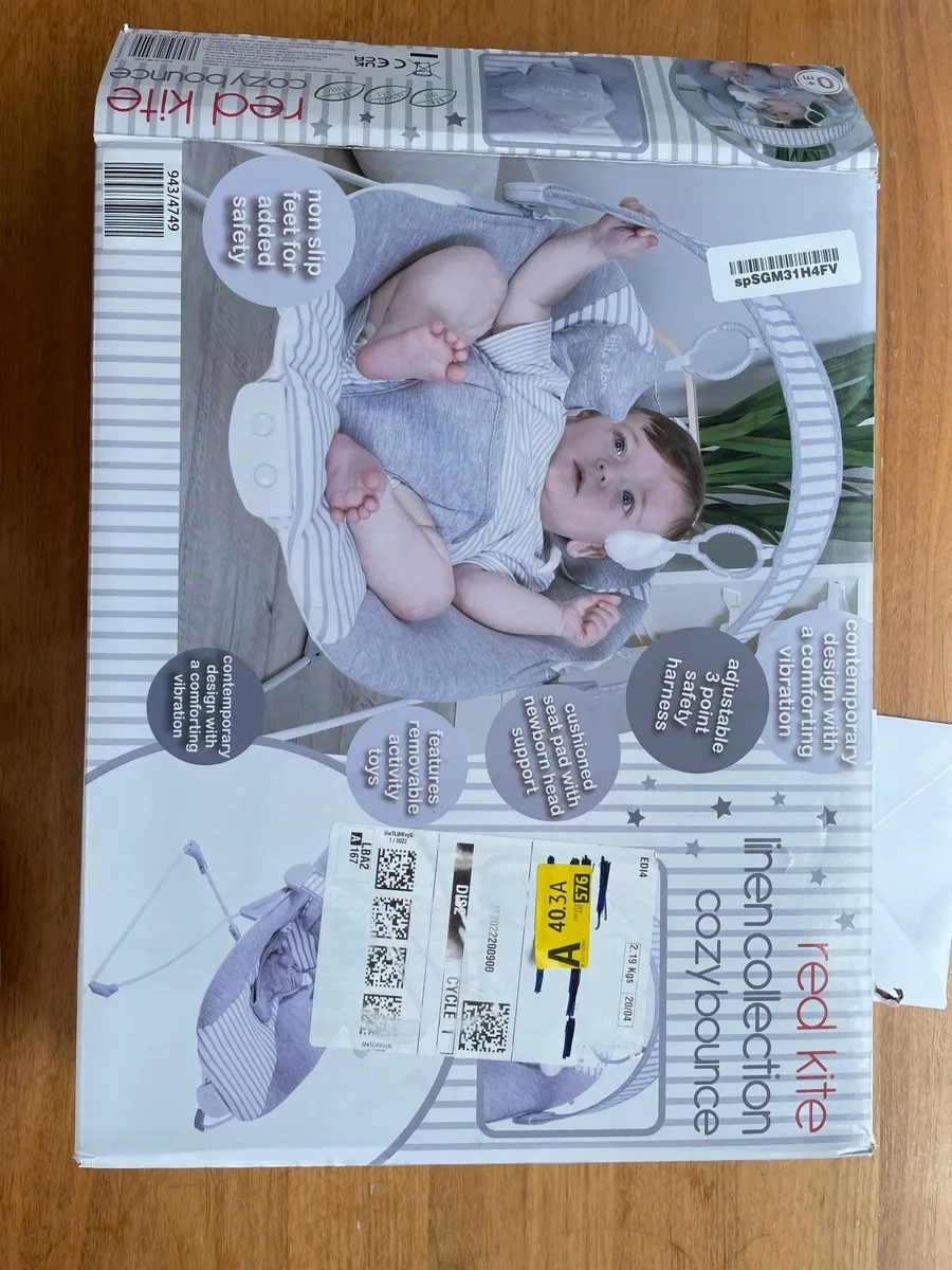 Baby rocker - Image 2