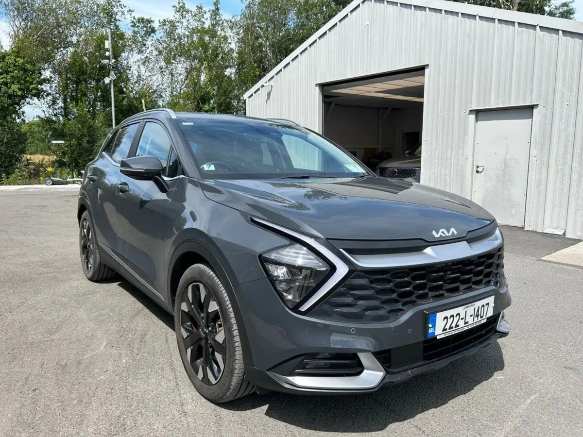 Kia Sportage 1.6 Phev K3  just IN   120 P/W - Image 1