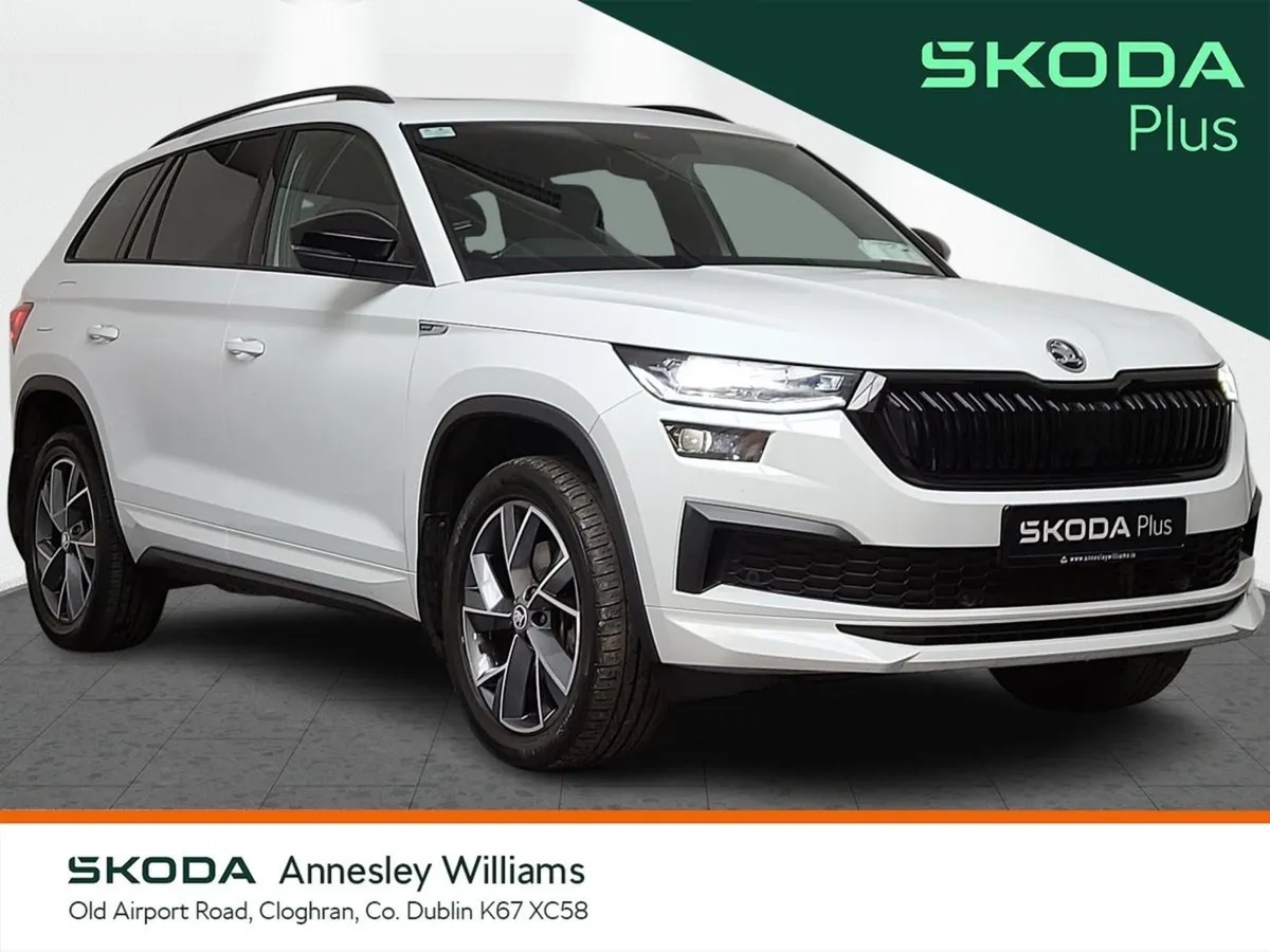 Skoda Kodiaq Sportline 2.0tdi 150bhp DSG - Image 1
