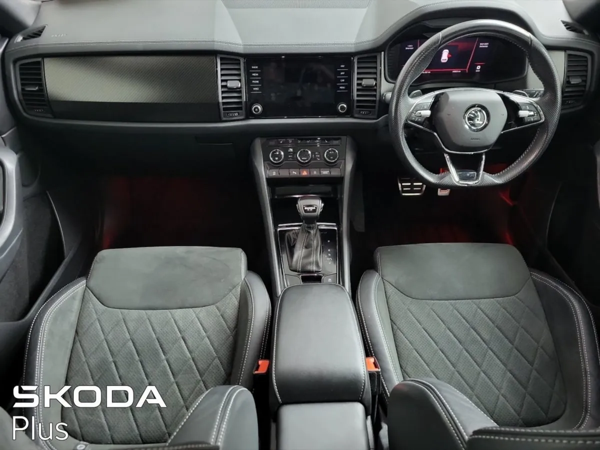Skoda Kodiaq Sportline 2.0tdi 150bhp DSG - Image 3