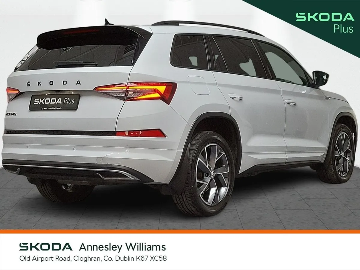 Skoda Kodiaq Sportline 2.0tdi 150bhp DSG - Image 4