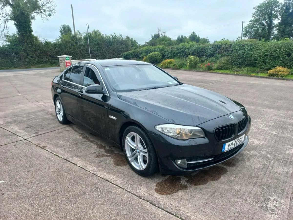 Bmw 520d Automatic - Image 1