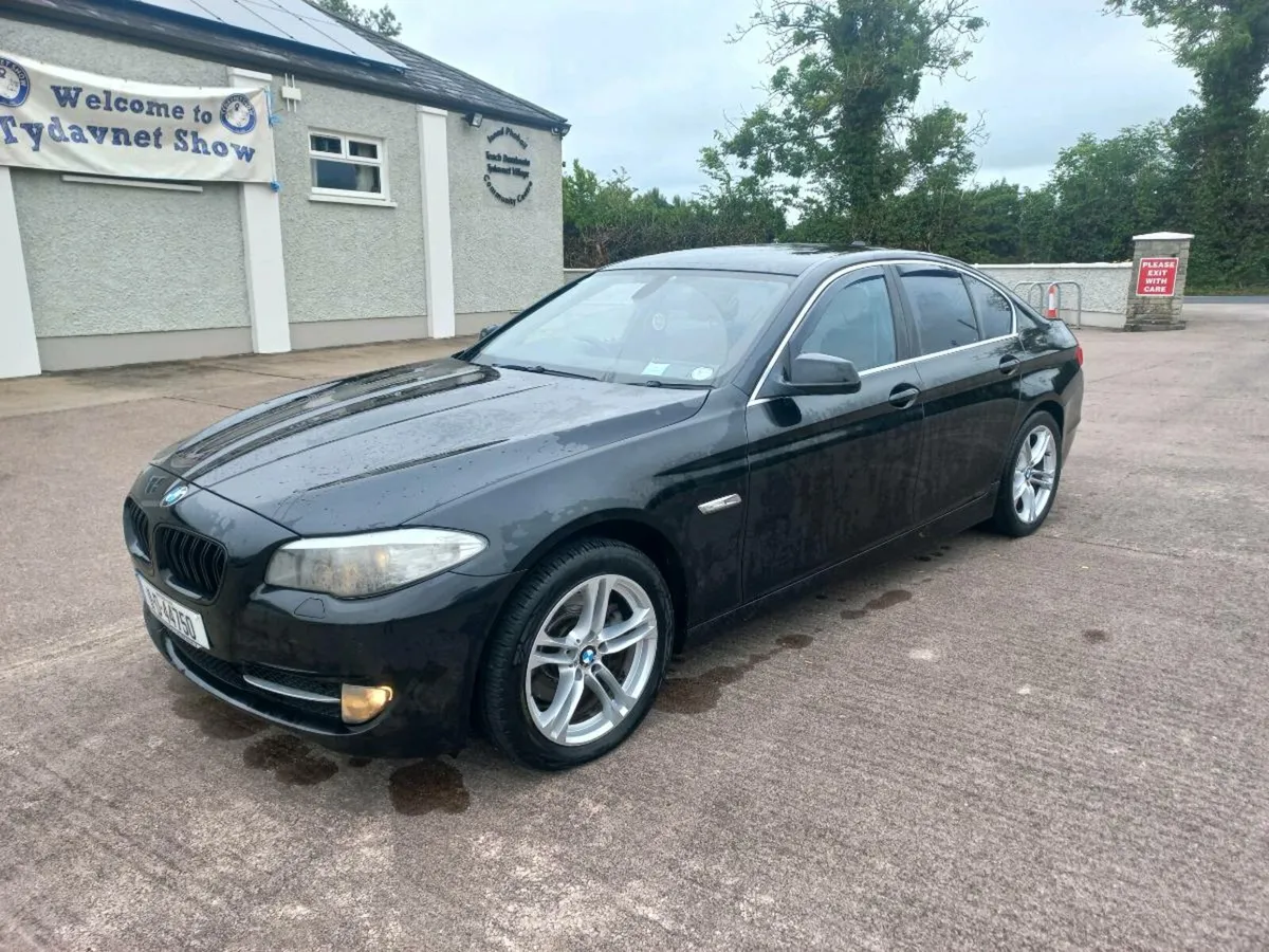 Bmw 520d Automatic - Image 2
