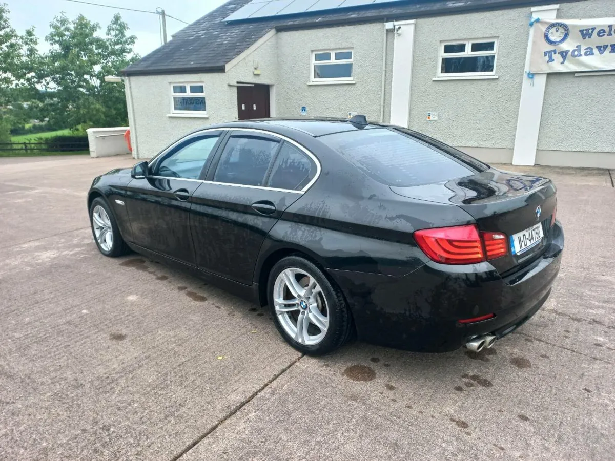 Bmw 520d Automatic - Image 3
