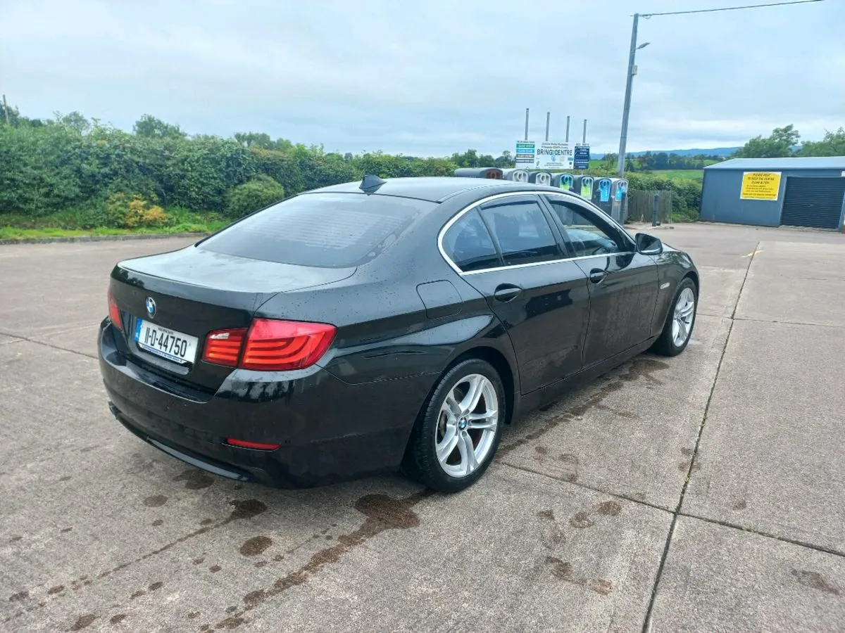 Bmw 520d Automatic - Image 4