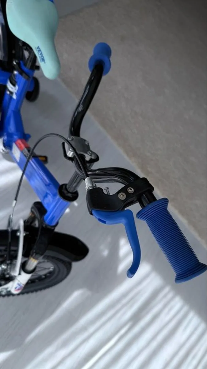Kids Bike "Vevor" Foldable with Adjustable Seat & Handlebar - Image 4