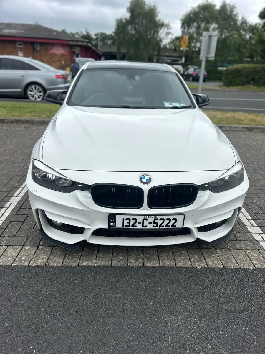 BMW F30 - Image 1