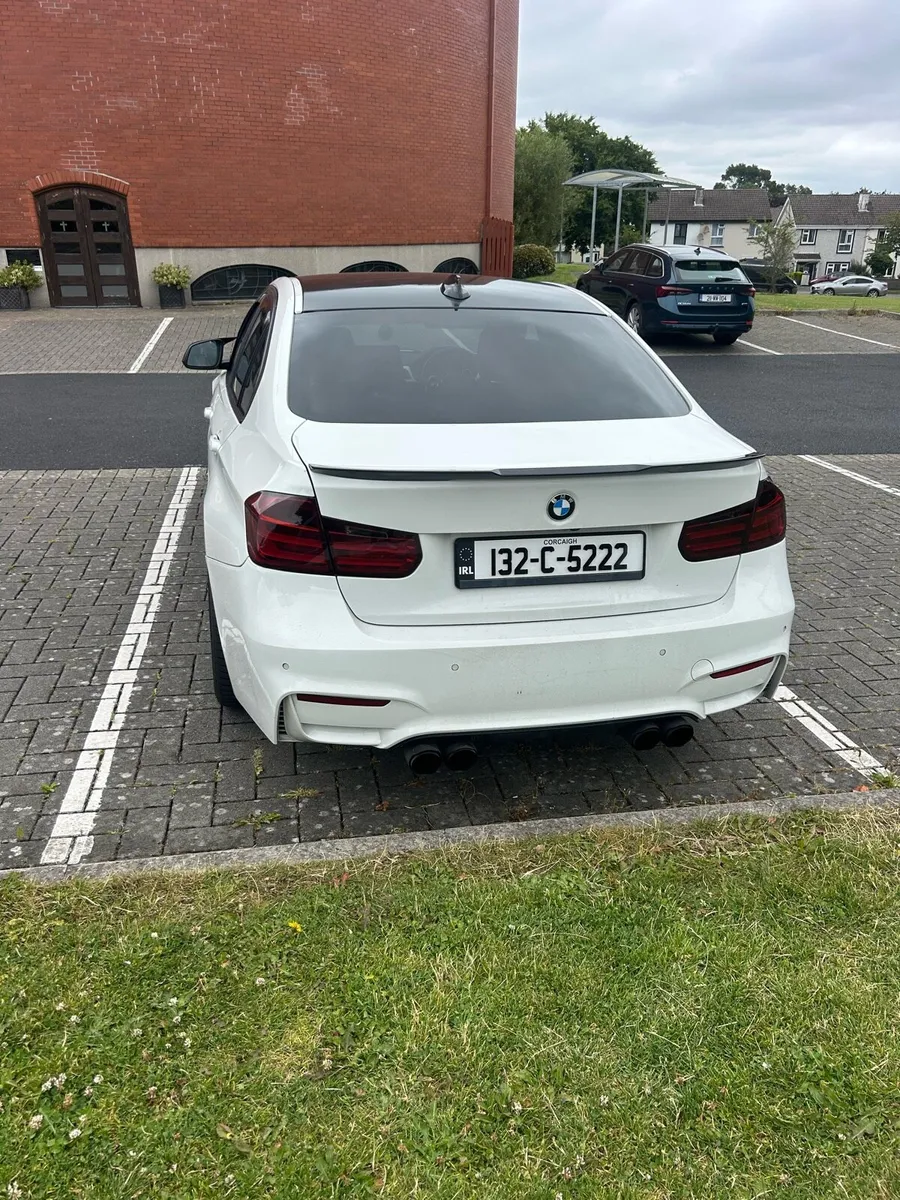 BMW F30 - Image 3