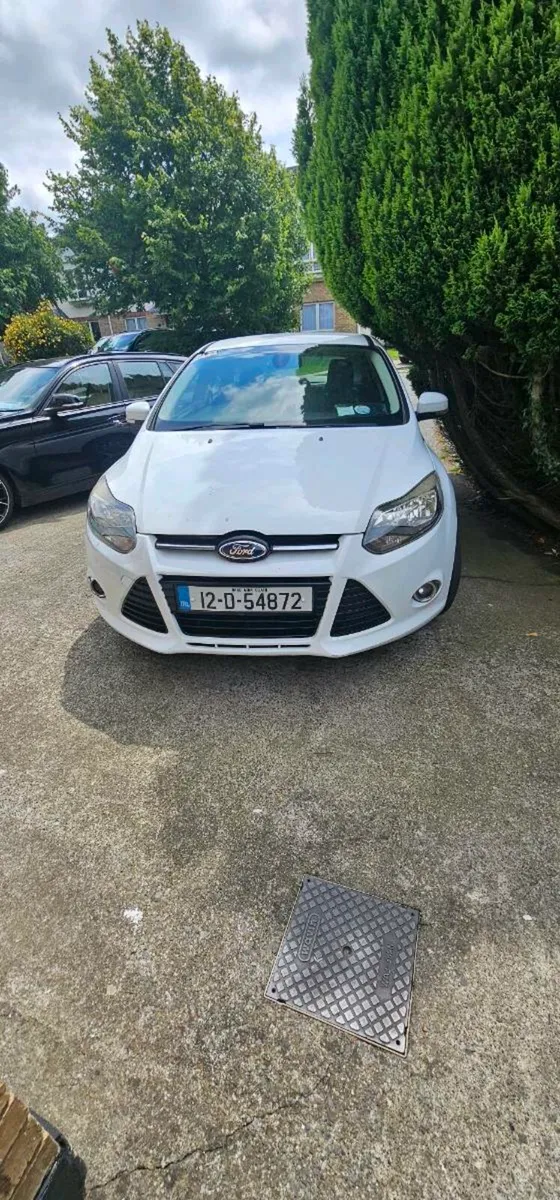 Ford focus 2012 1.0 petrol - Image 1