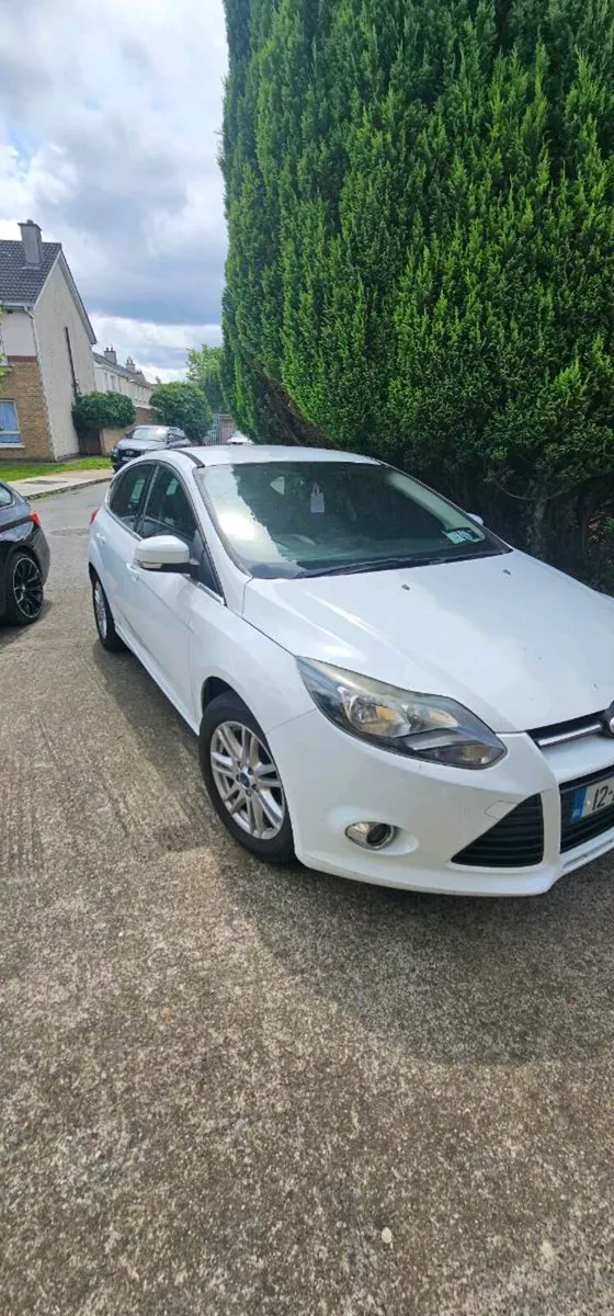 Ford focus 2012 1.0 petrol - Image 2