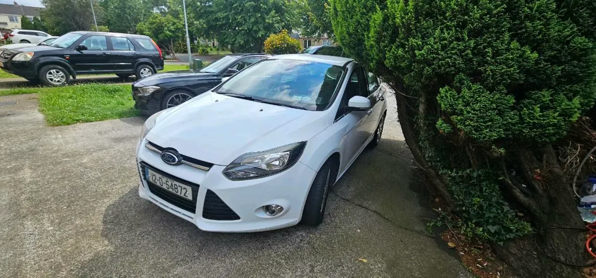 Ford focus 2012 1.0 petrol - Image 3