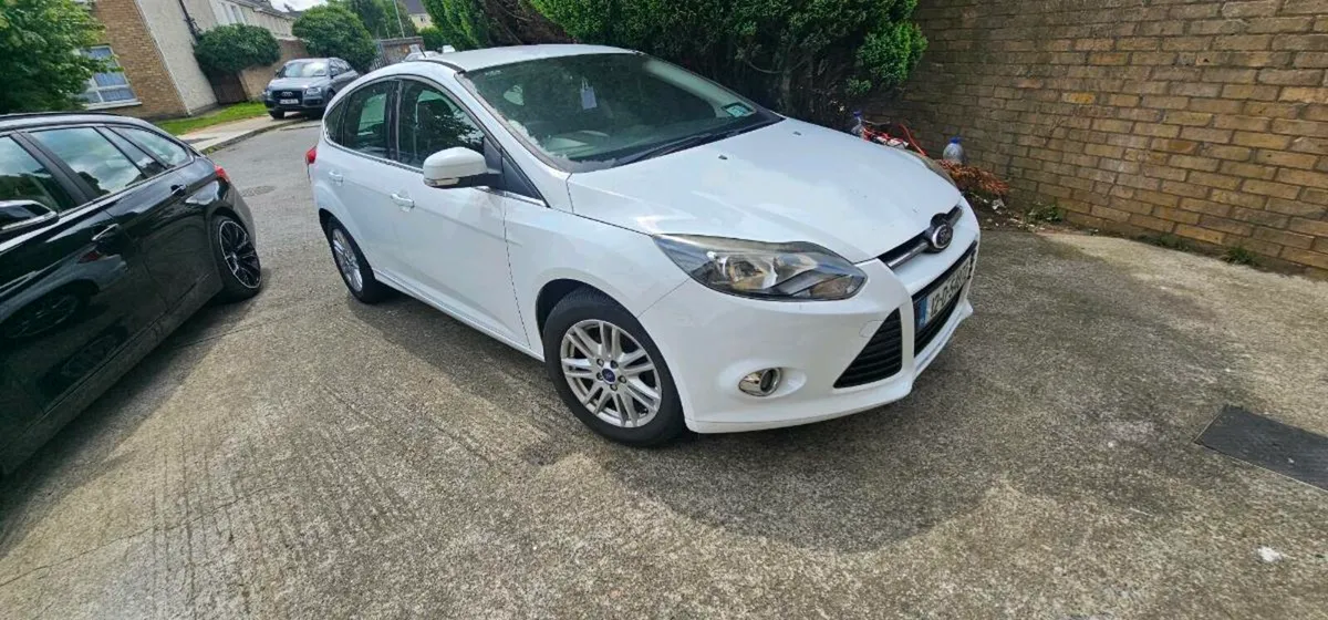 Ford focus 2012 1.0 petrol - Image 4