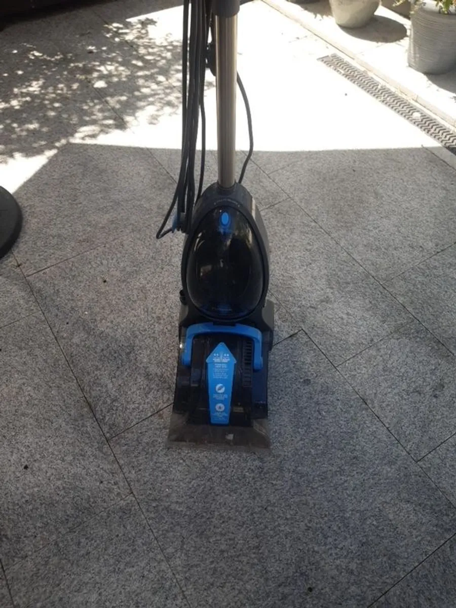 carpet washer