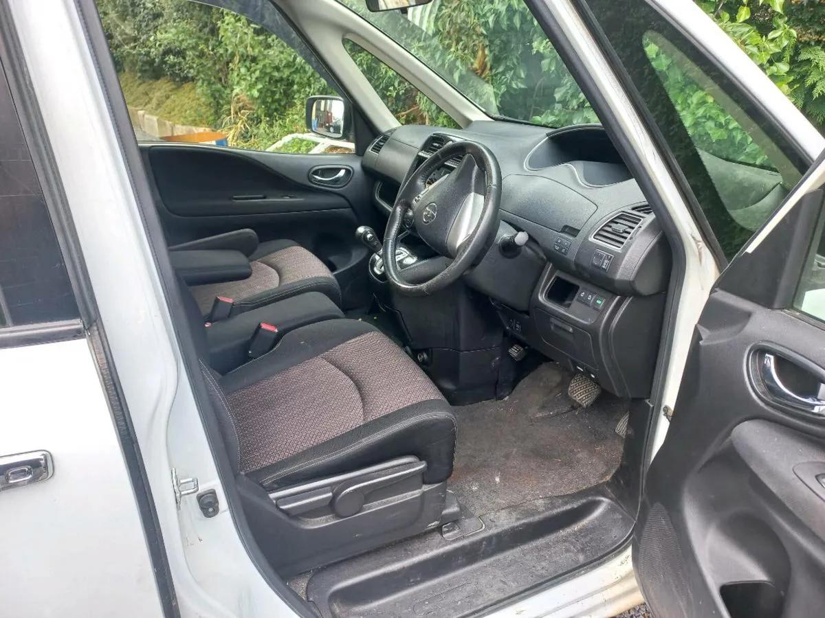 Nissan serena - Image 3