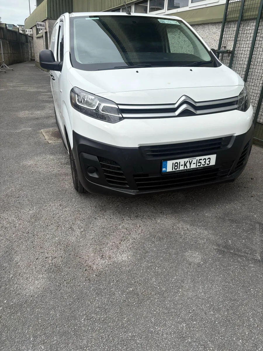 Citroen Dispatch - Image 1