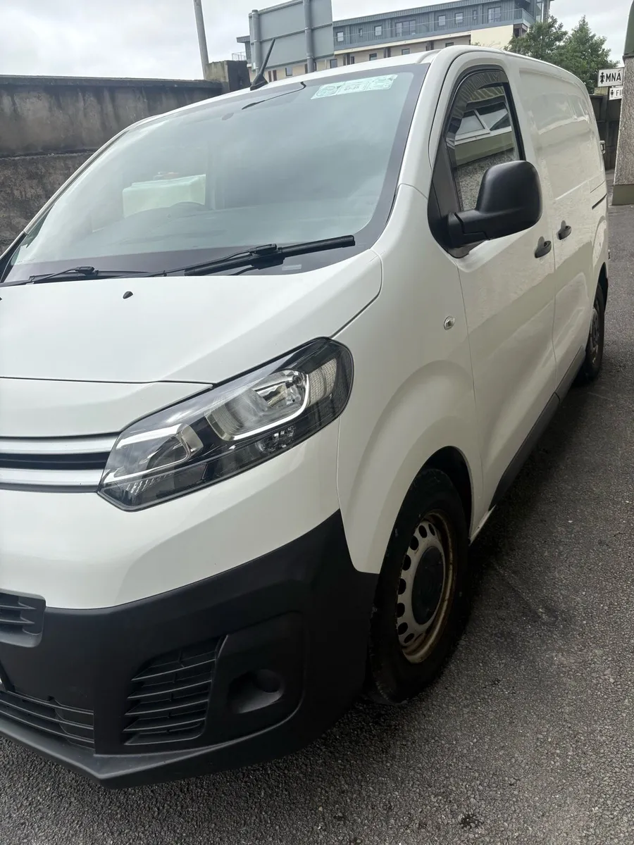 Citroen Dispatch - Image 2