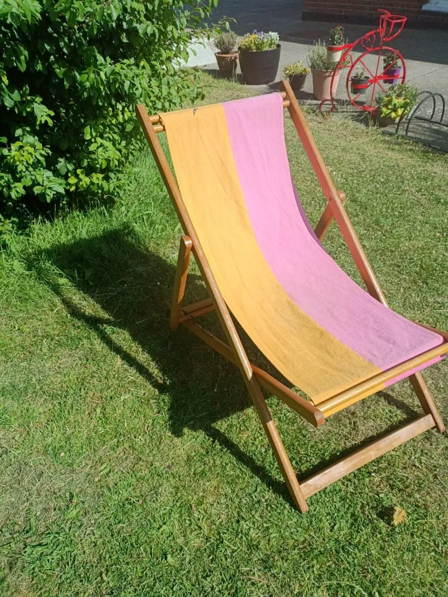 Deck Vhairs