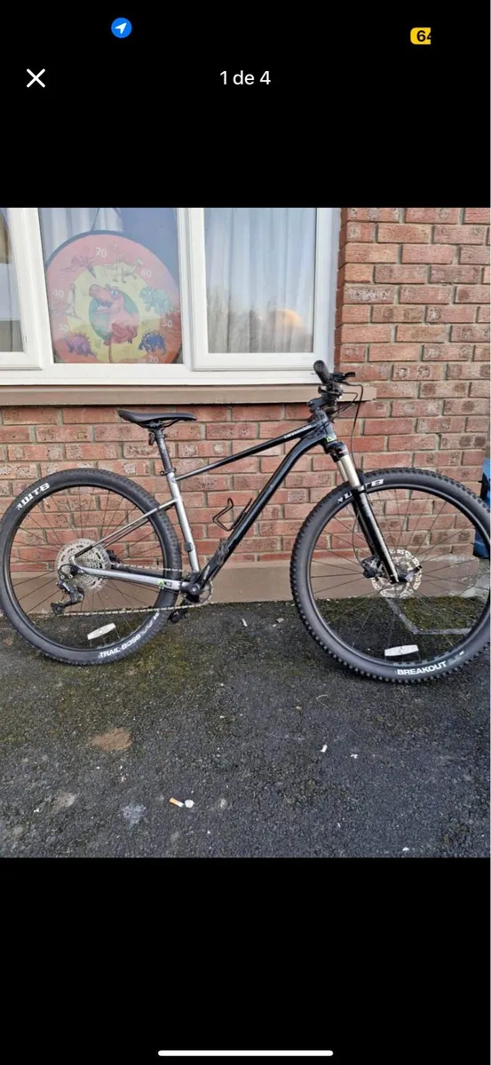Cannondale trail sl3 - Image 1