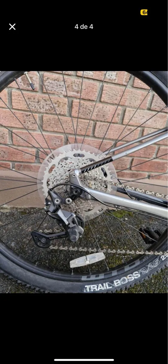 Cannondale trail sl3 - Image 2