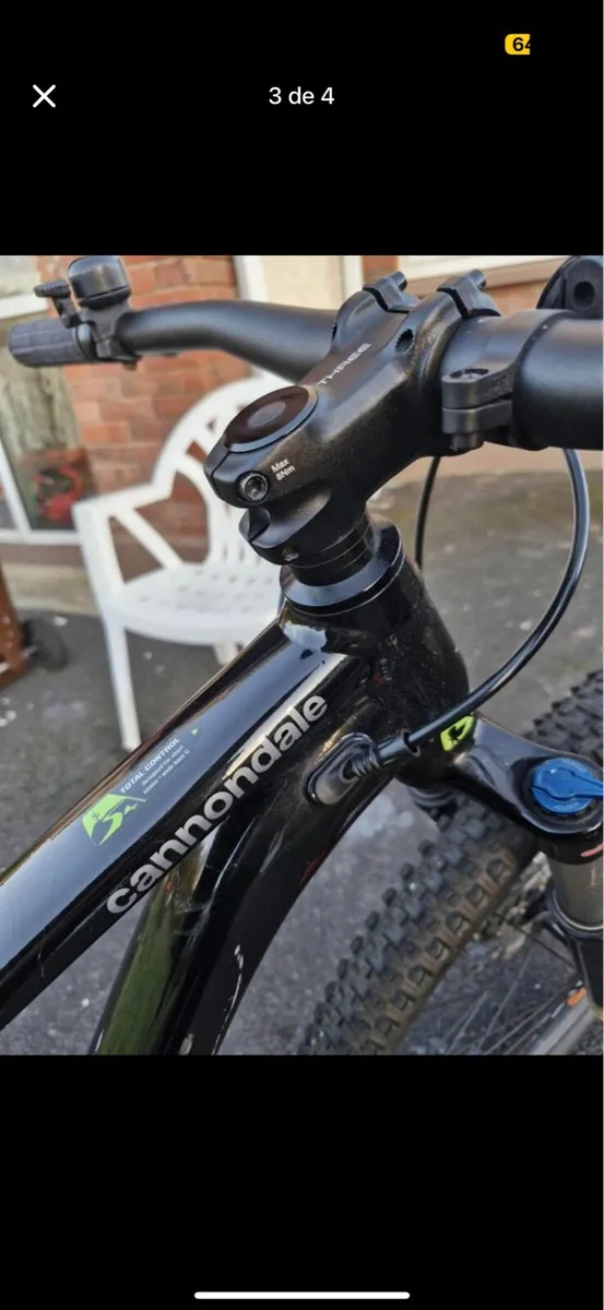 Cannondale trail sl3 - Image 3