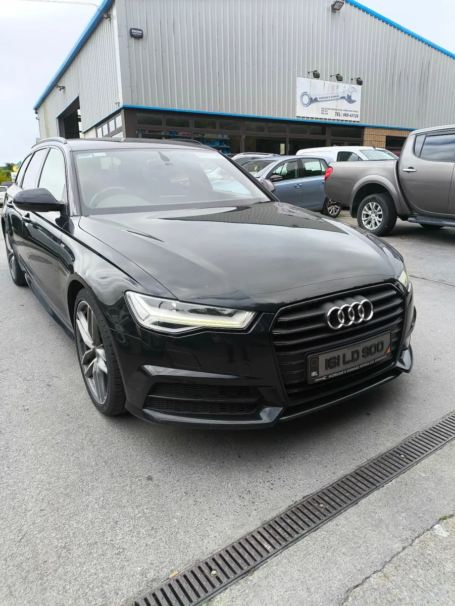 Audi A6 2016 - Image 2