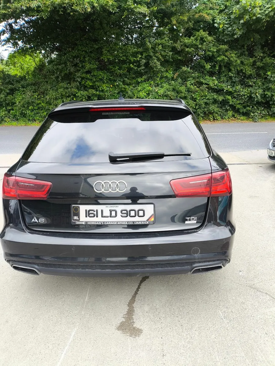 Audi A6 2016 - Image 3