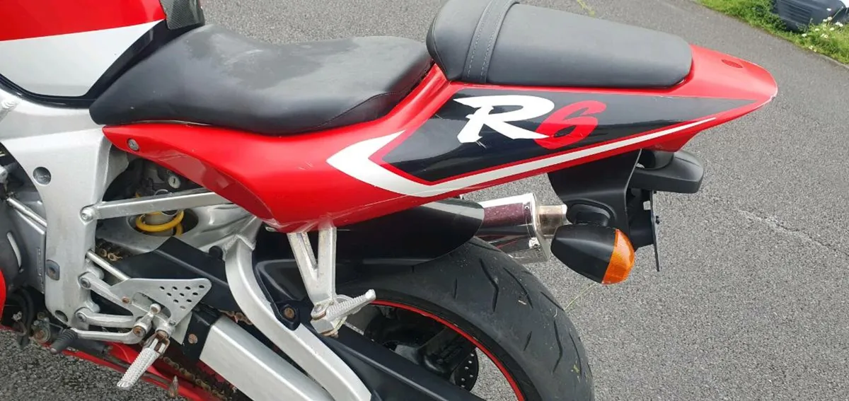 Yamaha r6 - Image 4