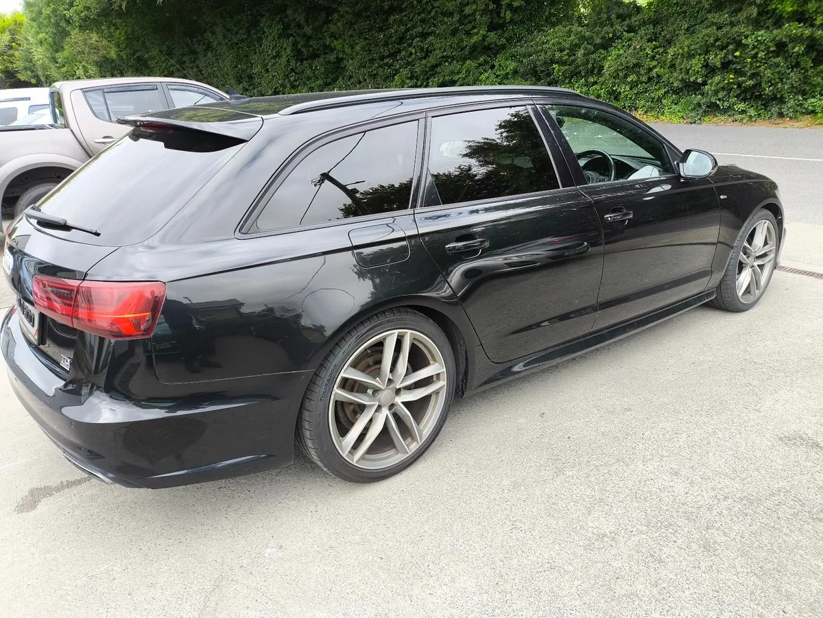 Audi A6 2016 - Image 4