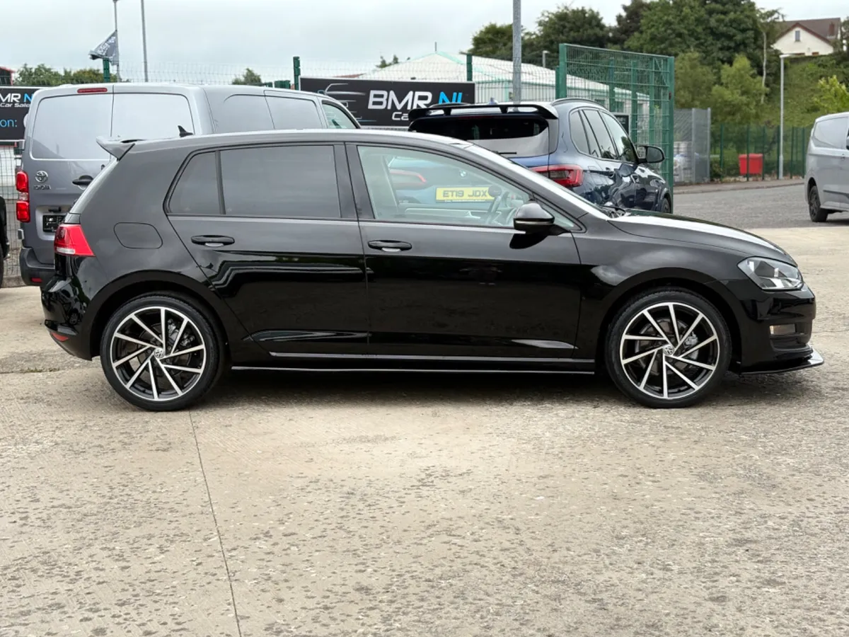 VW GOLF 1.6 TDI MK7 Top Spec - Image 2