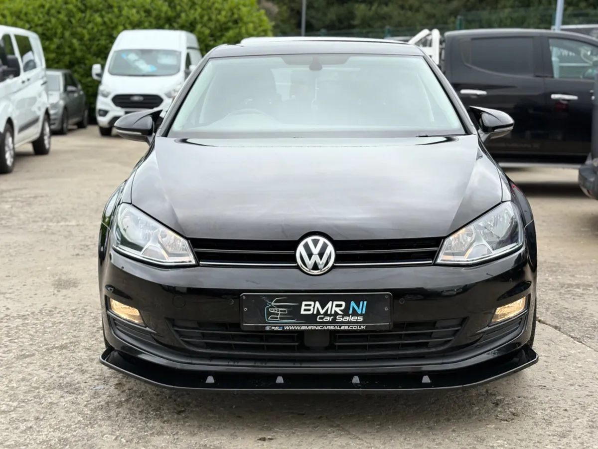 VW GOLF 1.6 TDI MK7 Top Spec - Image 3