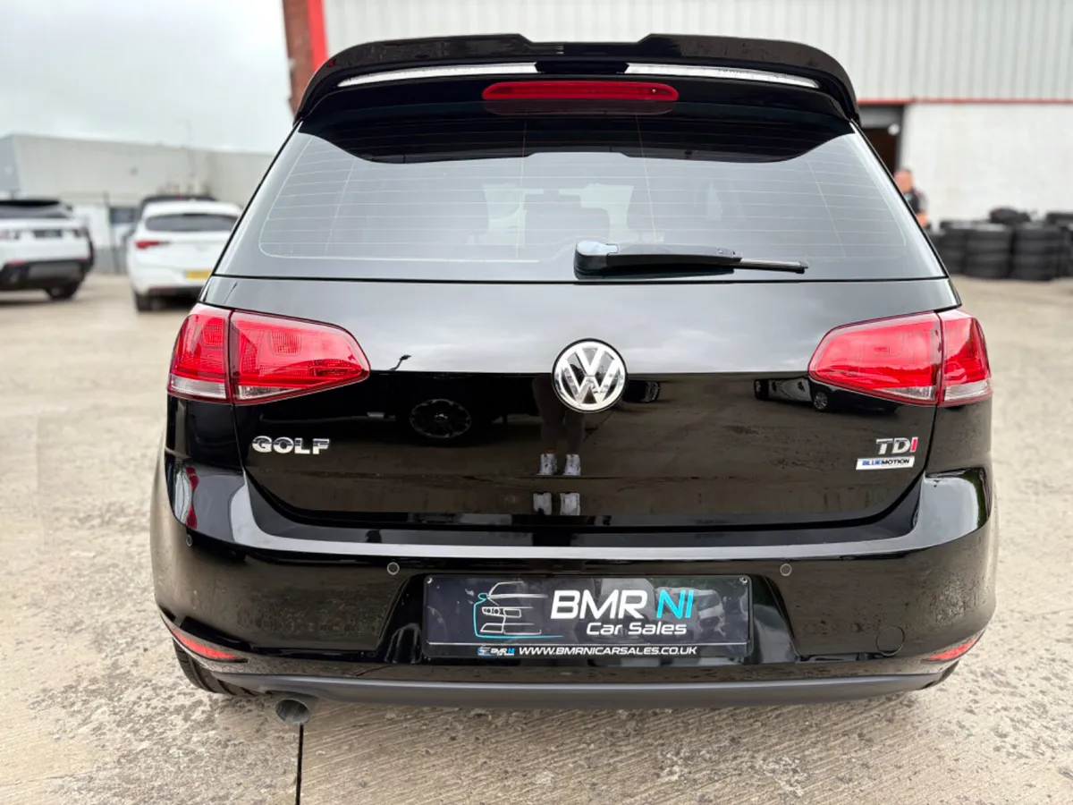 VW GOLF 1.6 TDI MK7 Top Spec - Image 4