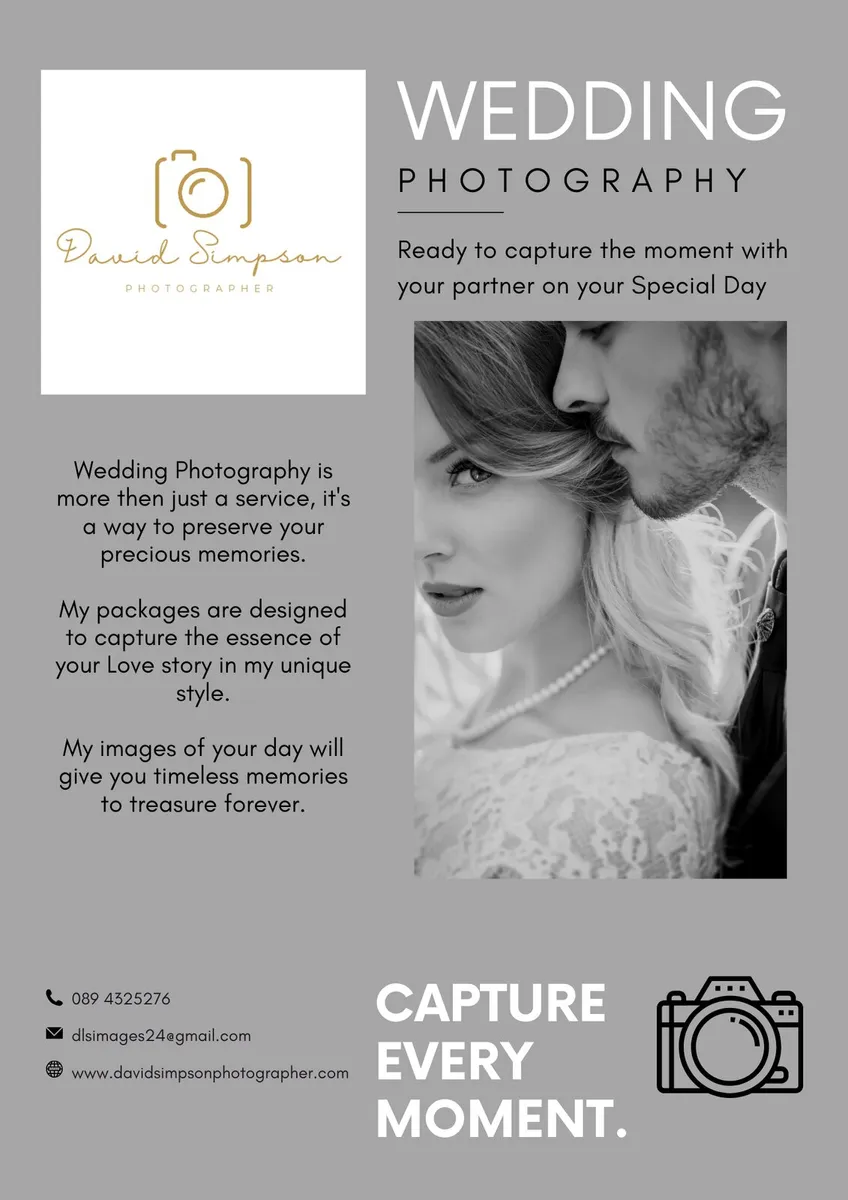 Photographer Available - Image 1