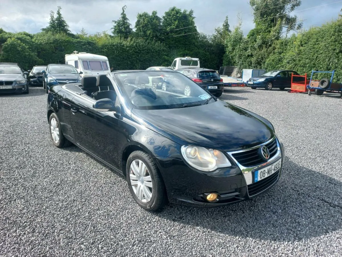 Vw EOS - Image 1