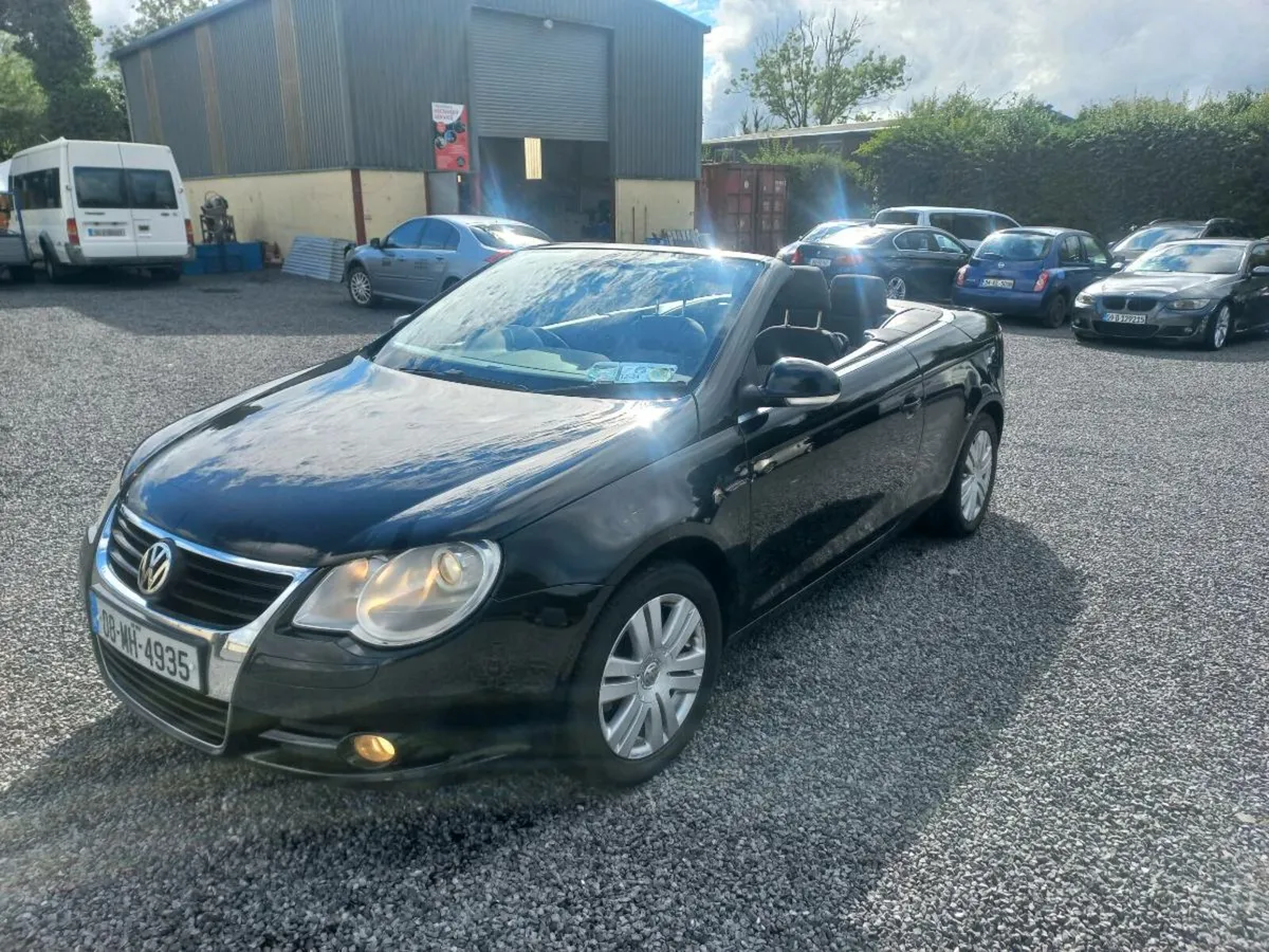 Vw EOS - Image 2