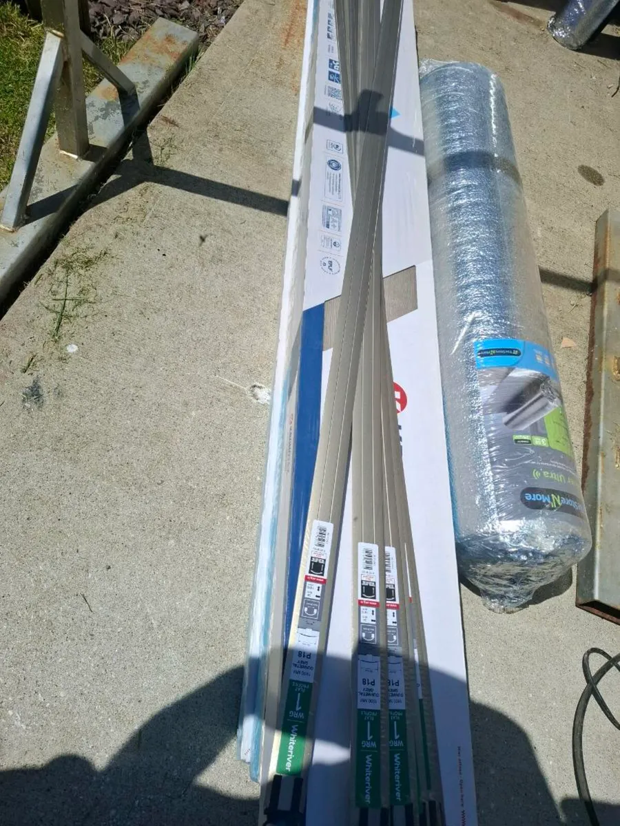 Flooring , underlay and flat profiles - Image 3