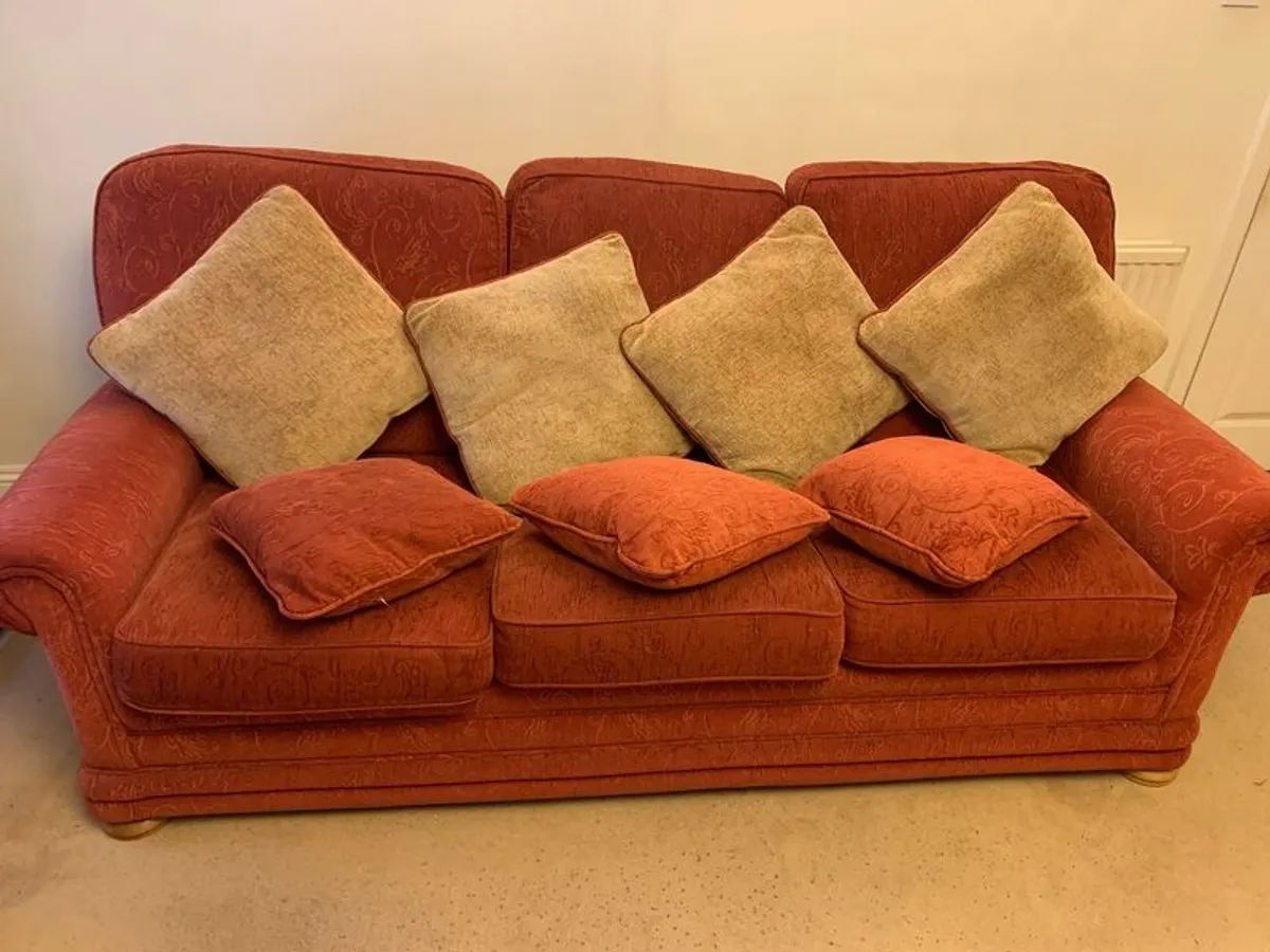 3seater sofa - Image 2