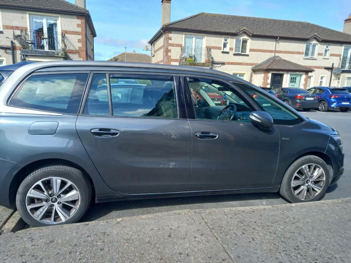 Citroen c4 grand picasso EXCLUSIVE - Image 4