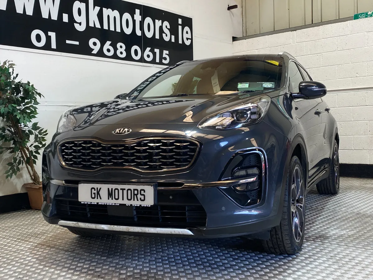 Kia Sportage 2019//GT LINE///FINANCE AVAILABLE - Image 2