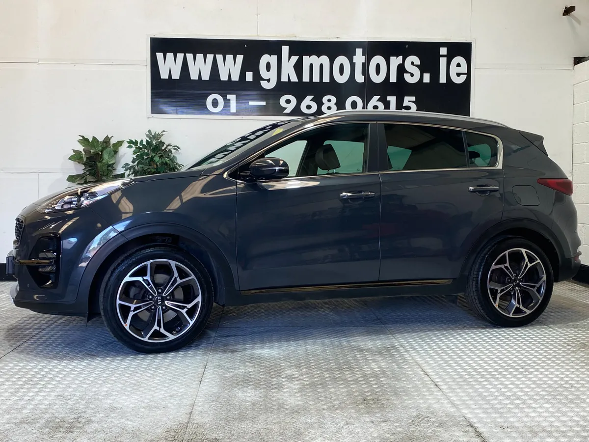 Kia Sportage 2019//GT LINE///FINANCE AVAILABLE - Image 3