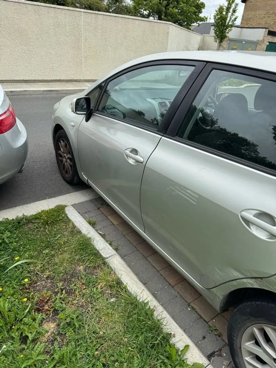 2008 Toyota Auris - Image 4