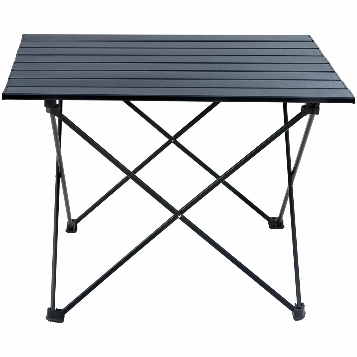 Folding Camping Table, Outdoor Portable Side Table - Image 3