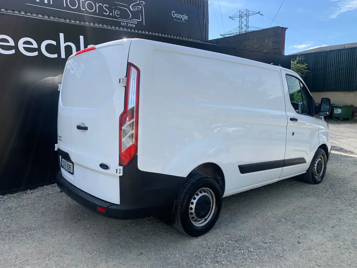 FORD TRANSIT CUSTOM 2.0 TDCI 105 PS LEADER SWB - Image 3