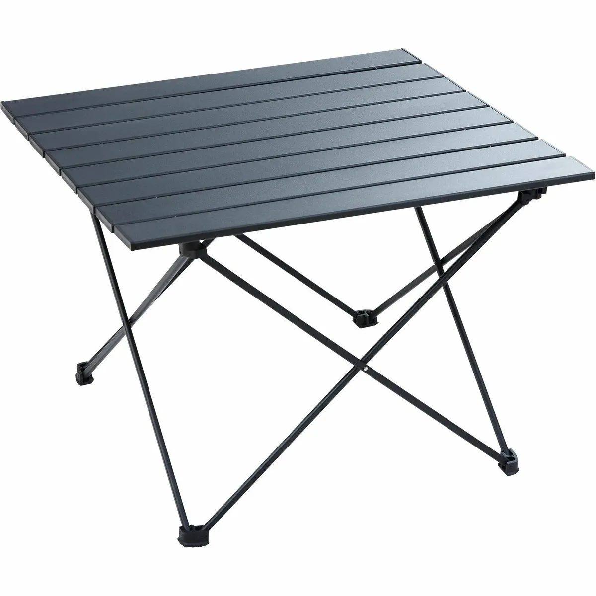Folding Camping Table, Outdoor Portable Side Table - Image 4