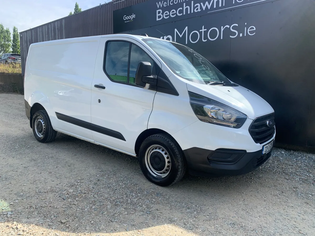 FORD TRANSIT CUSTOM 2.0 TDCI 105 PS LEADER SWB - Image 1