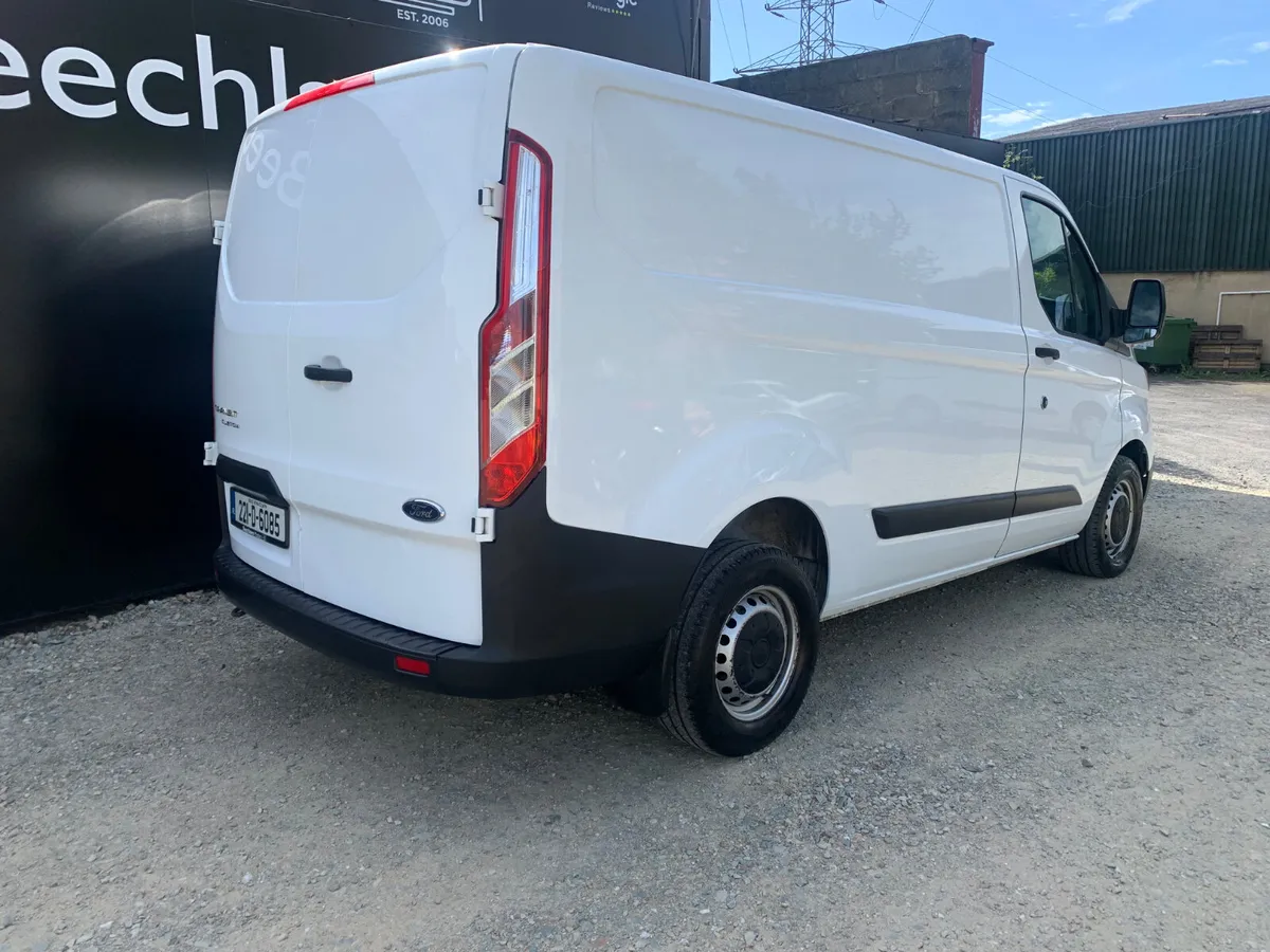 FORD TRANSIT CUSTOM 2.0 TDCI 105 PS LEADER SWB - Image 4
