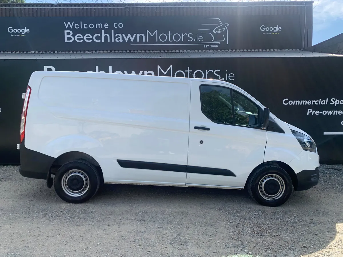 FORD TRANSIT CUSTOM 2.0 TDCI 105 PS LEADER SWB - Image 2
