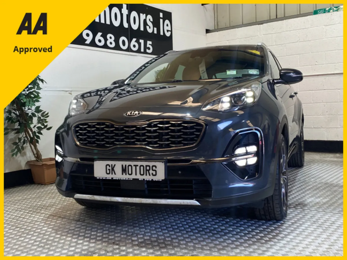 Kia Sportage 2019//GT LINE///FINANCE AVAILABLE - Image 1
