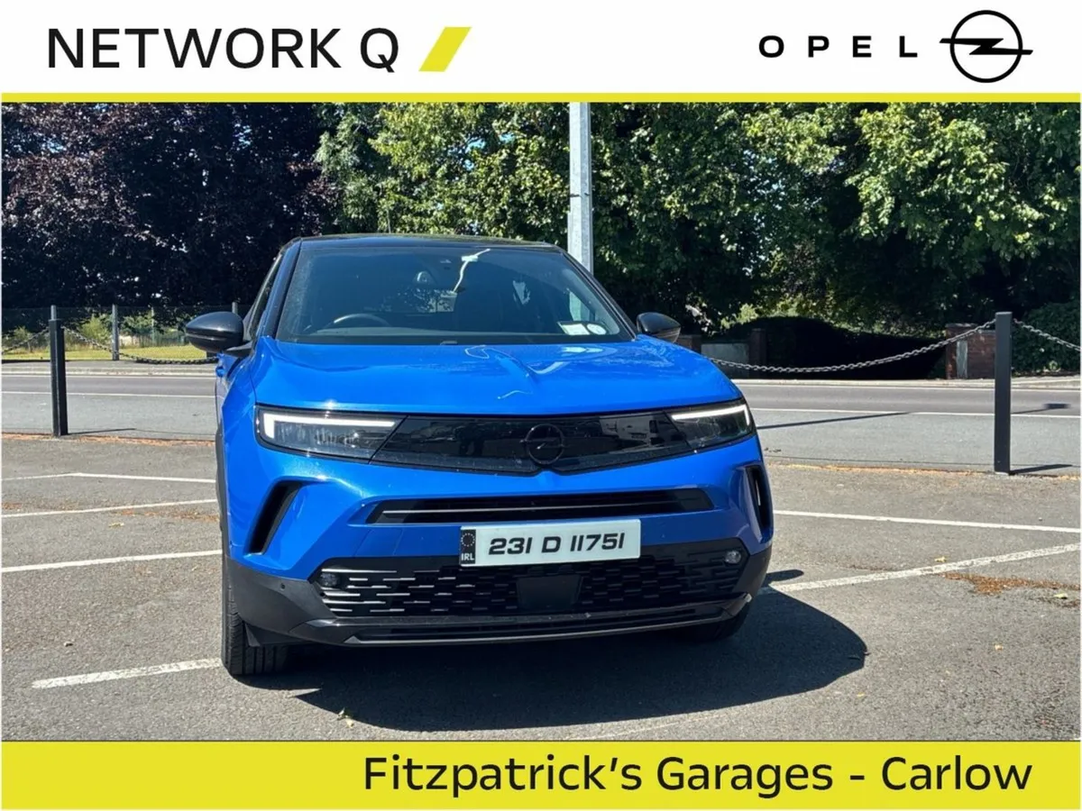 Opel Mokka SRI 1.5 (110ps) S/S Diesel - Image 2